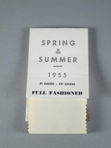 Nylon Hosiery Sample Books